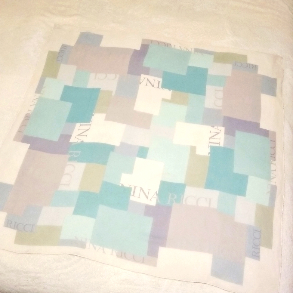Nina Ricci Scarf